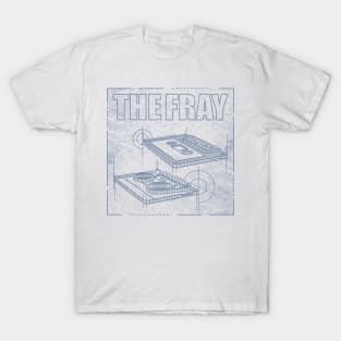 The Fray - Technical Drawing T-Shirt